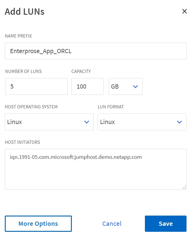 Cool Things You Never Knew ONTAP System Manager 9. - Inline Image 4