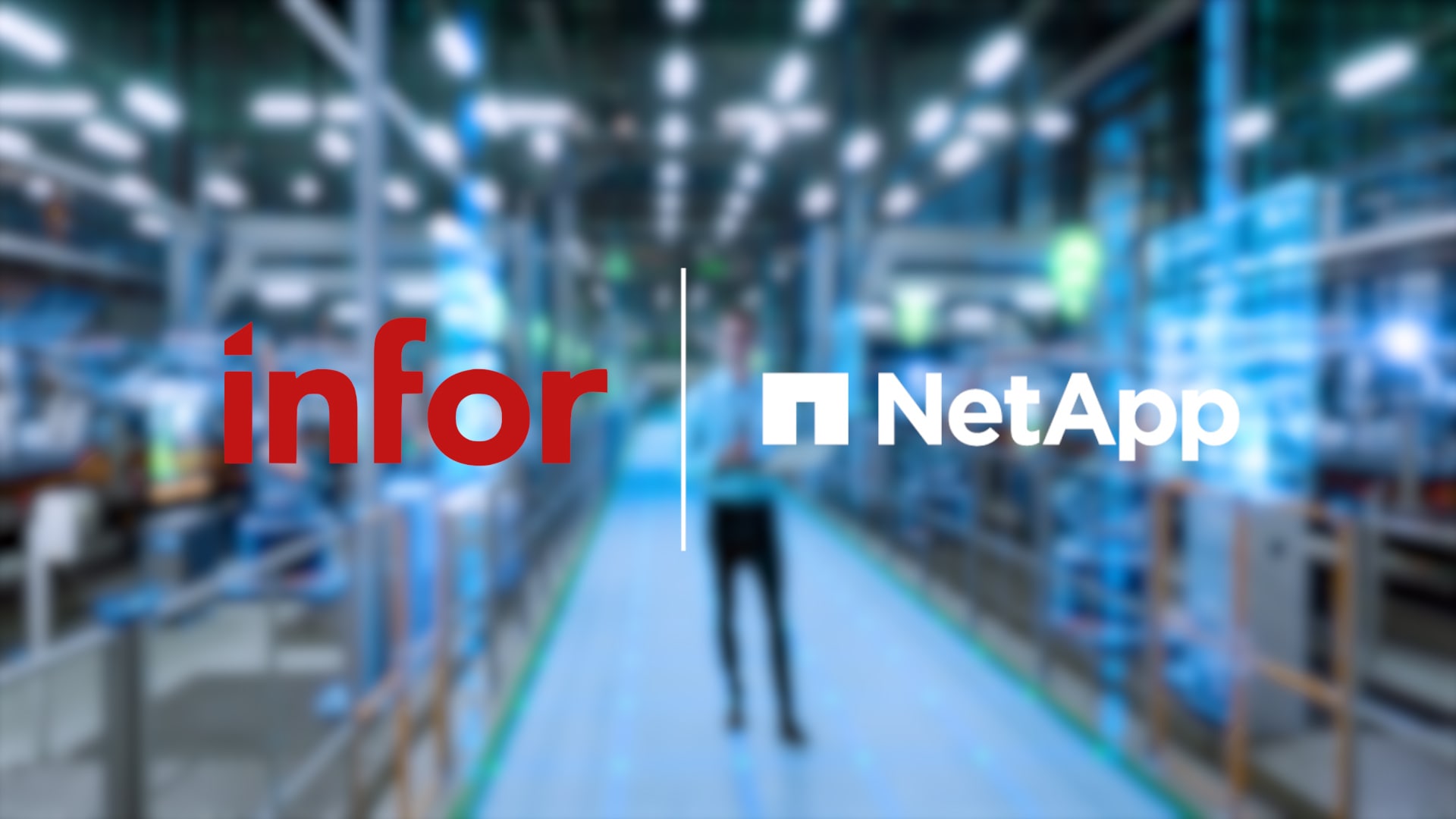 Health Netapp Infor drives healthcare innovation with NetApp | NetApp Video