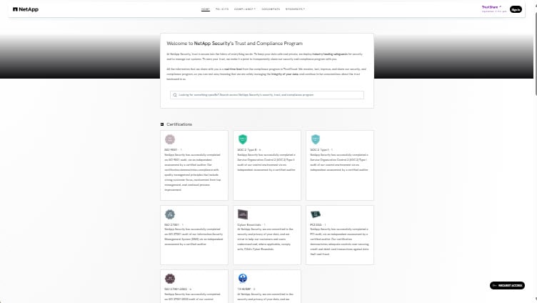 netapp console snapshot
