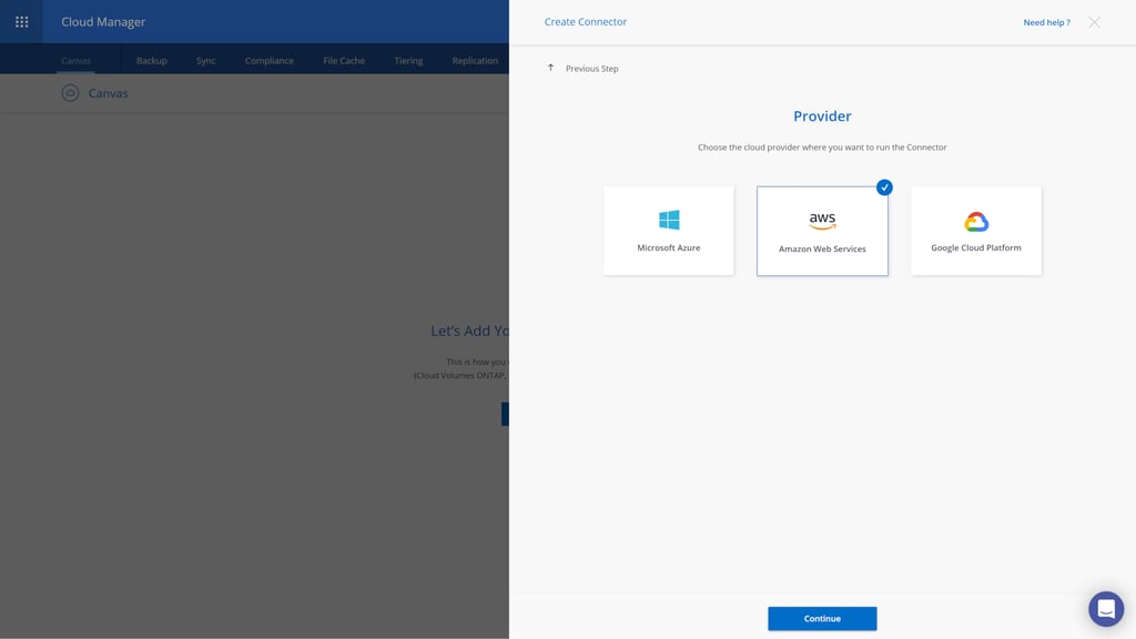 A Step-by-step Guide to Using Cloud Tiering on AWS | NetApp