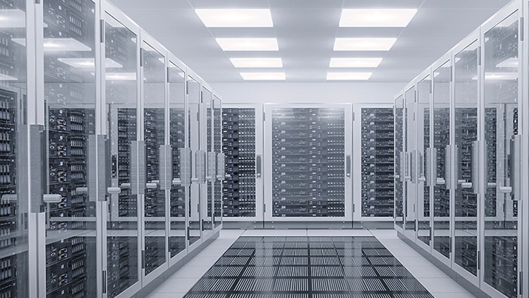 Modern data center