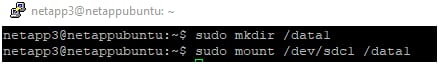 Assign a directory