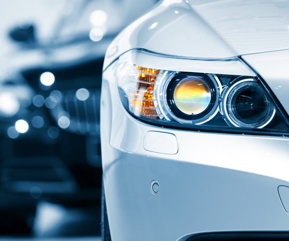 Car Headlight