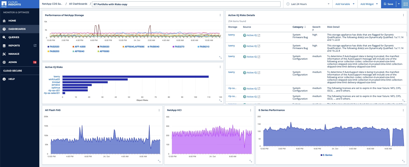 Cloud Insights Launches New Features, Enhances Mon - Inline Image 4