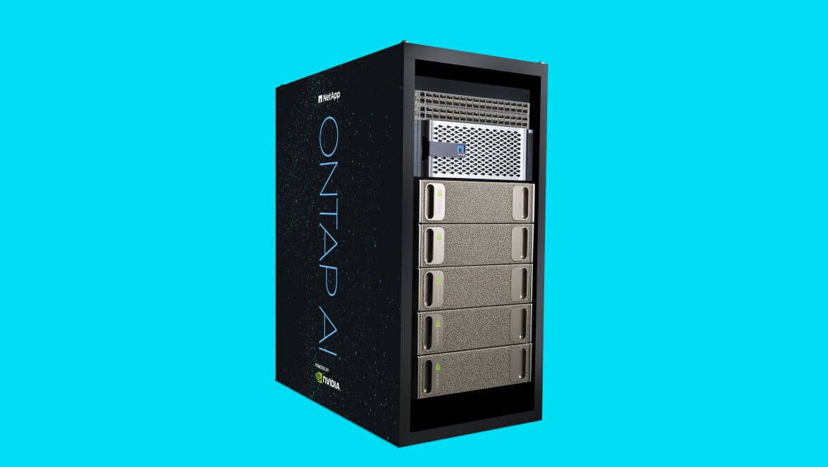 ONTAP AI device