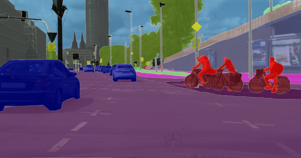 Infrastructure Design for Autonomous Vehicle Devel - Inline Image 1