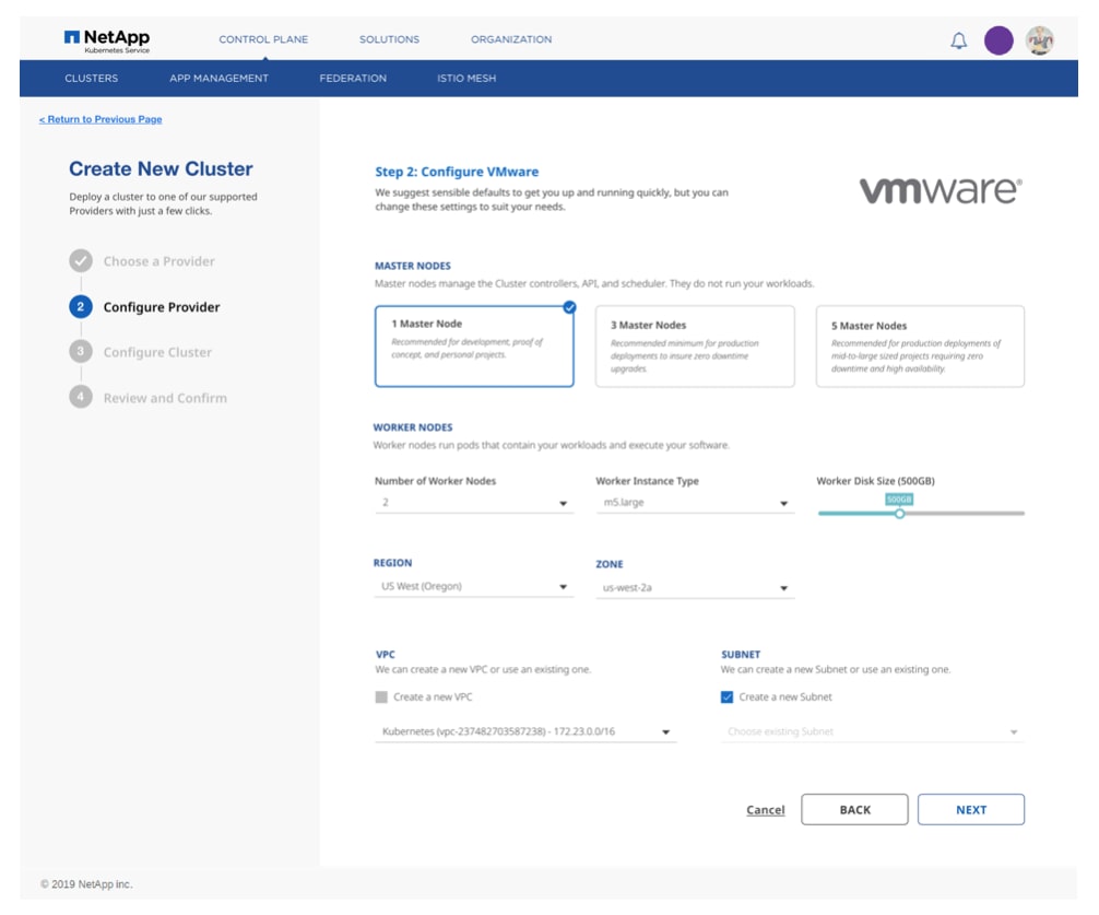 Any Cloud, One Experience – Managed Kubernetes on - Inline Image 2