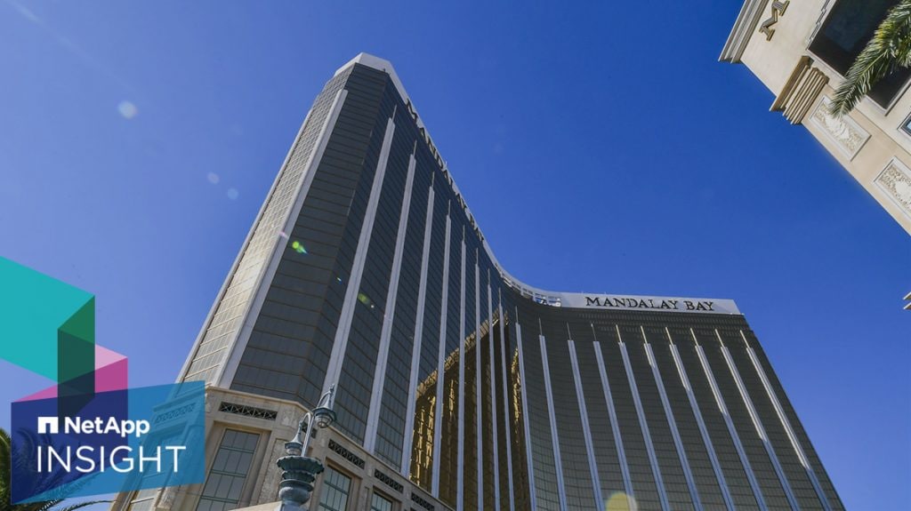 I’m Going to NetApp INSIGHT 2019 (and So Should Yo - Inline Image 1