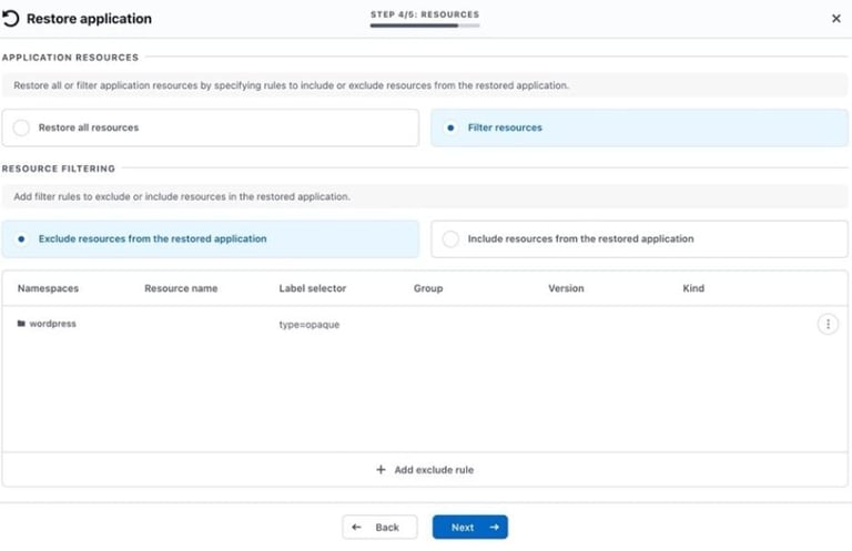 Netapp Astra Control Astra Control – Selective Restore | NetApp Blog
