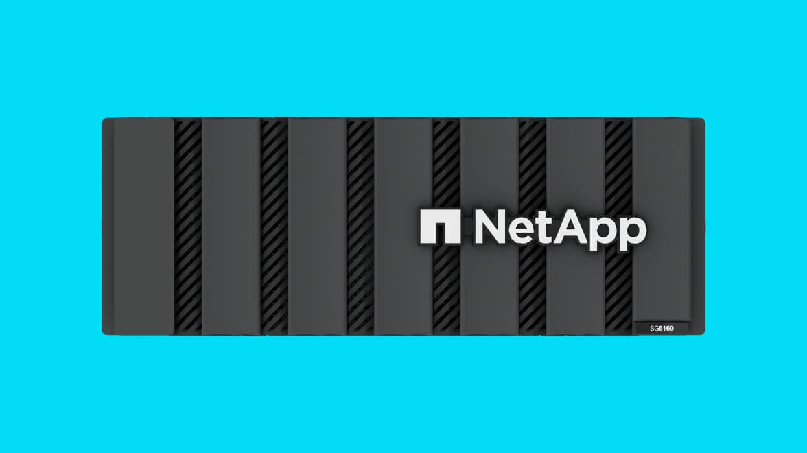 NetApp Device