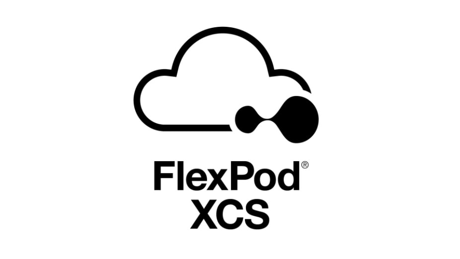FlexPod XCS logo
