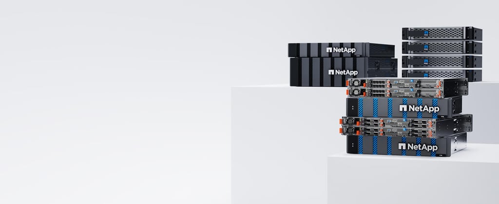 Emc Netapp NetApp E 系列混合式與 EF 系列 All Flash 陣列