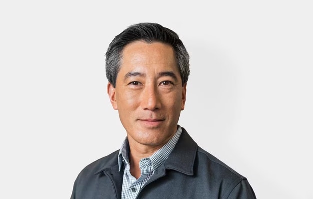 aws professional headshot smiling