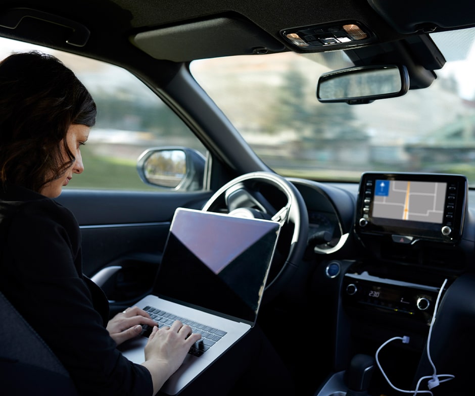 Autonomous Car Image