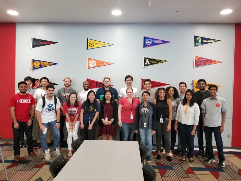 The Interns Have Spoken: NetApp Tops in Best Inter - Inline Image 1