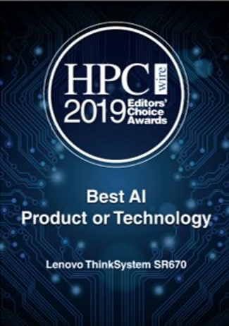Lenovo ThinkSystem HPC Editor