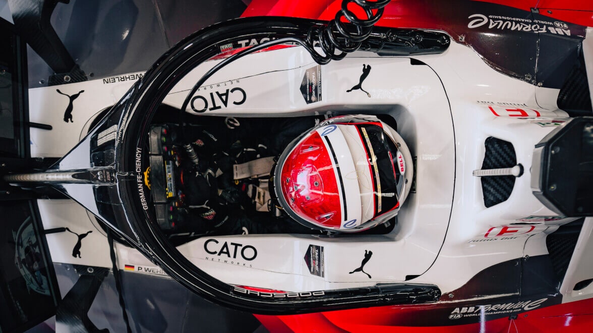 Porsche Formula E Team and NetApp - Tab 1 Image [1a-ha8u]