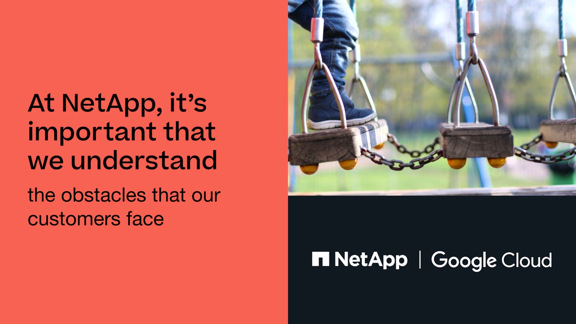 Multiply your Google Cloud value with NetApp | NetApp Video
