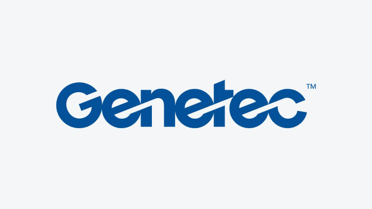 genetec 標誌