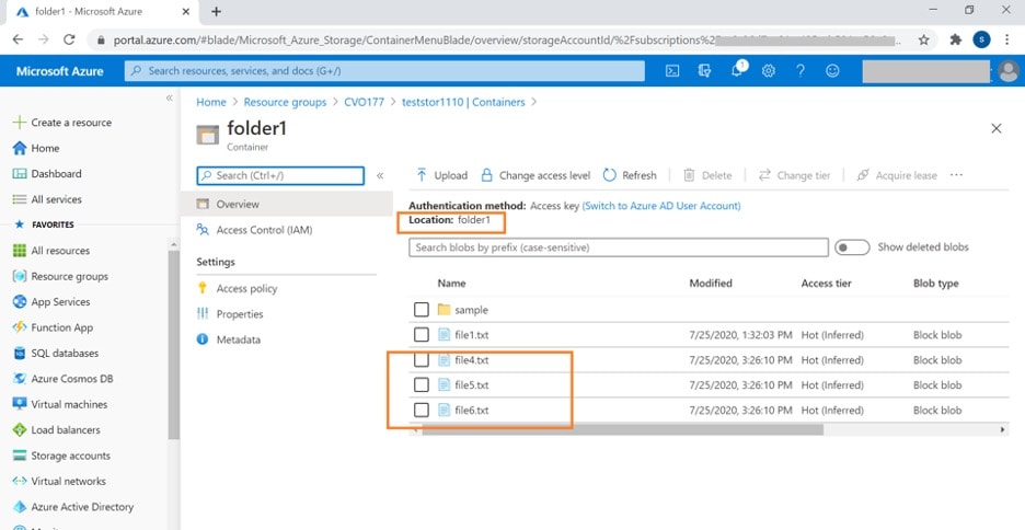 How to Upload Files to Azure Blob Storage with AzCopy, PowerShell
