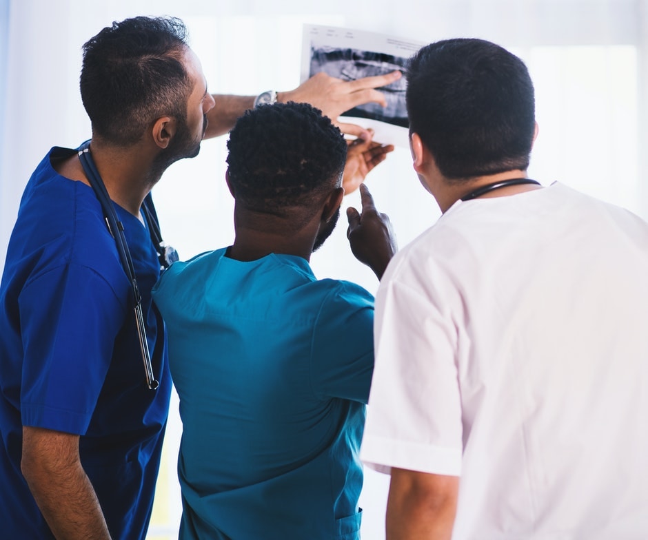 The convergence of big data and AI in healthcare - Hero Image