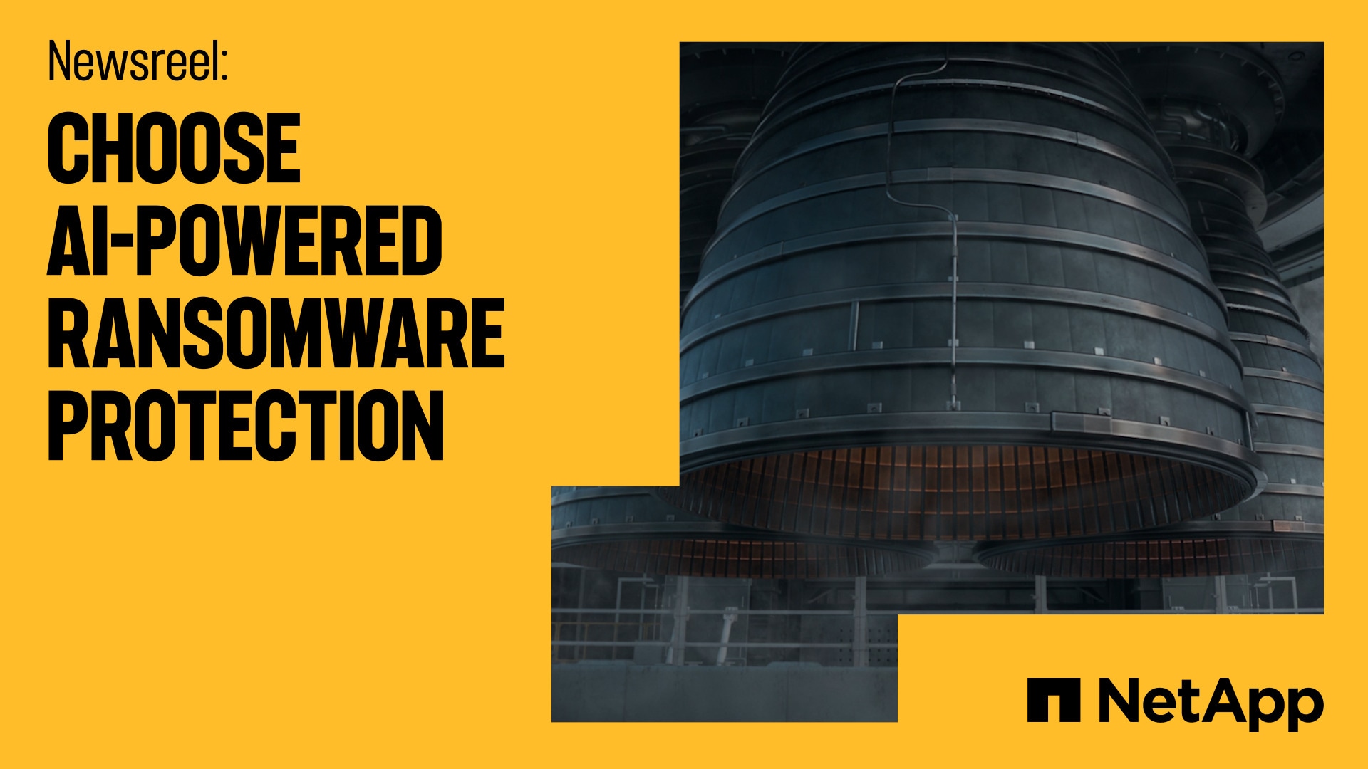When failure is not an option, choose AI-powered ransomware protection ...