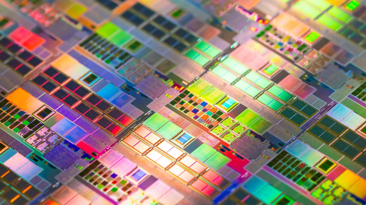 Semi Conductor Chips