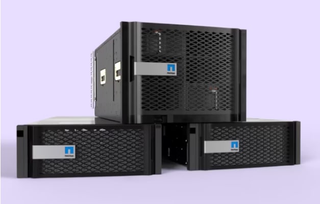 FAS storage platform