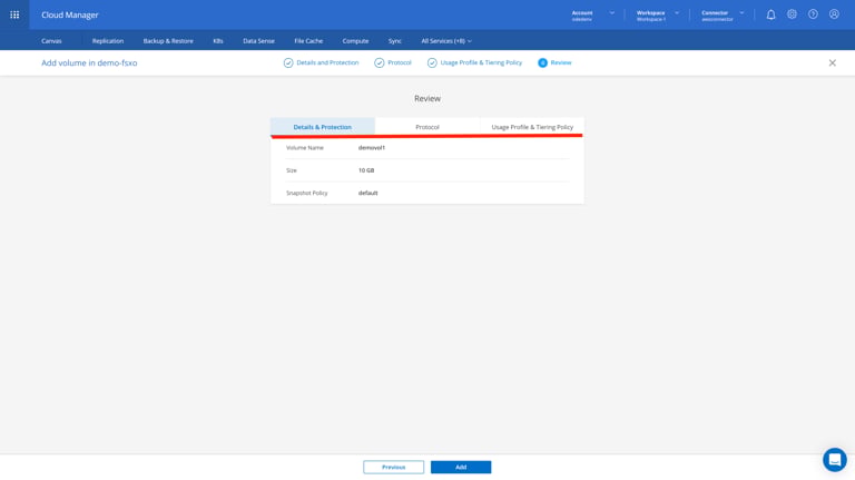 staging.cloudmanager.netapp.com_working-environments view=clouds (AOC) 19