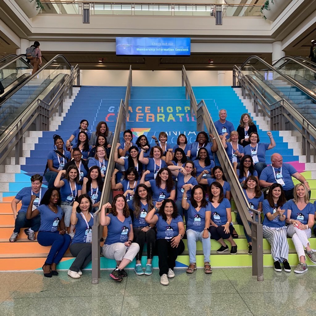 10 Takeaways from Grace Hopper Celebration 2019 - Inline Image 1