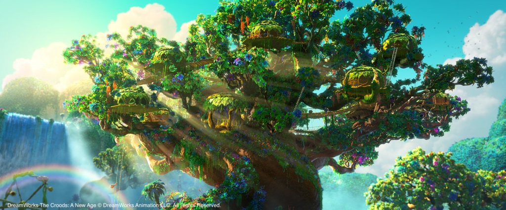 ‘The Croods: A New Age’ same family, even bigger d - Inline Image 2