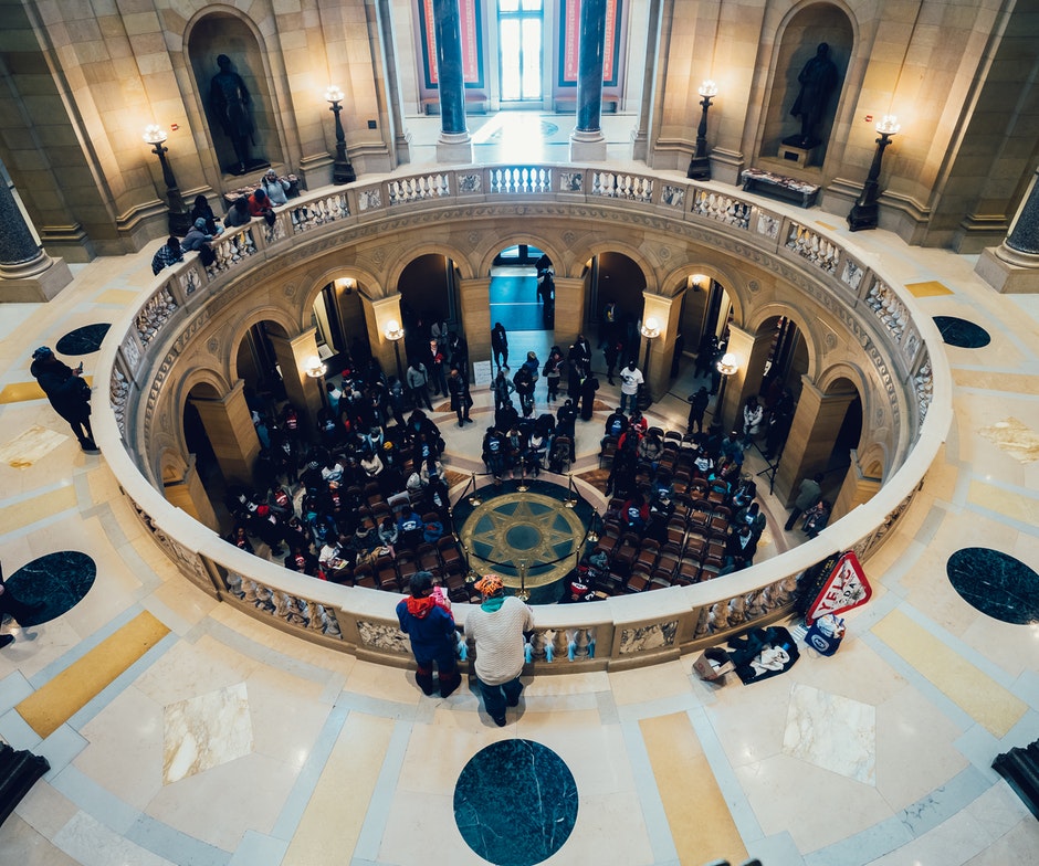 power of ai in government Hero