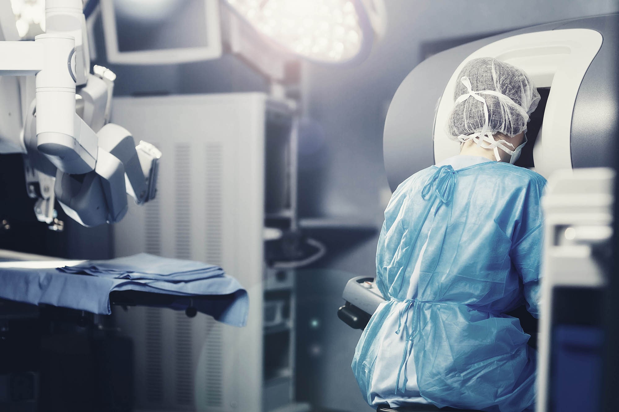 The use of AI in medical imaging holds great promise