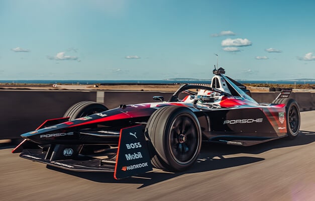 Porsche Motorsport