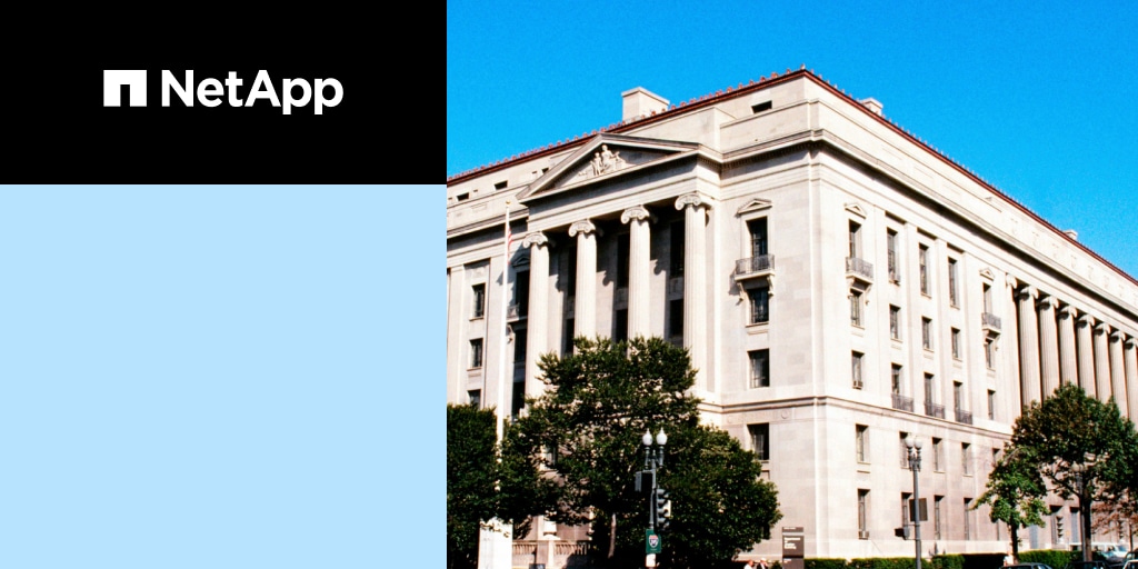 us department of justice building