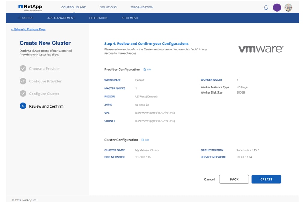 Any Cloud, One Experience – Managed Kubernetes on - Inline Image 4