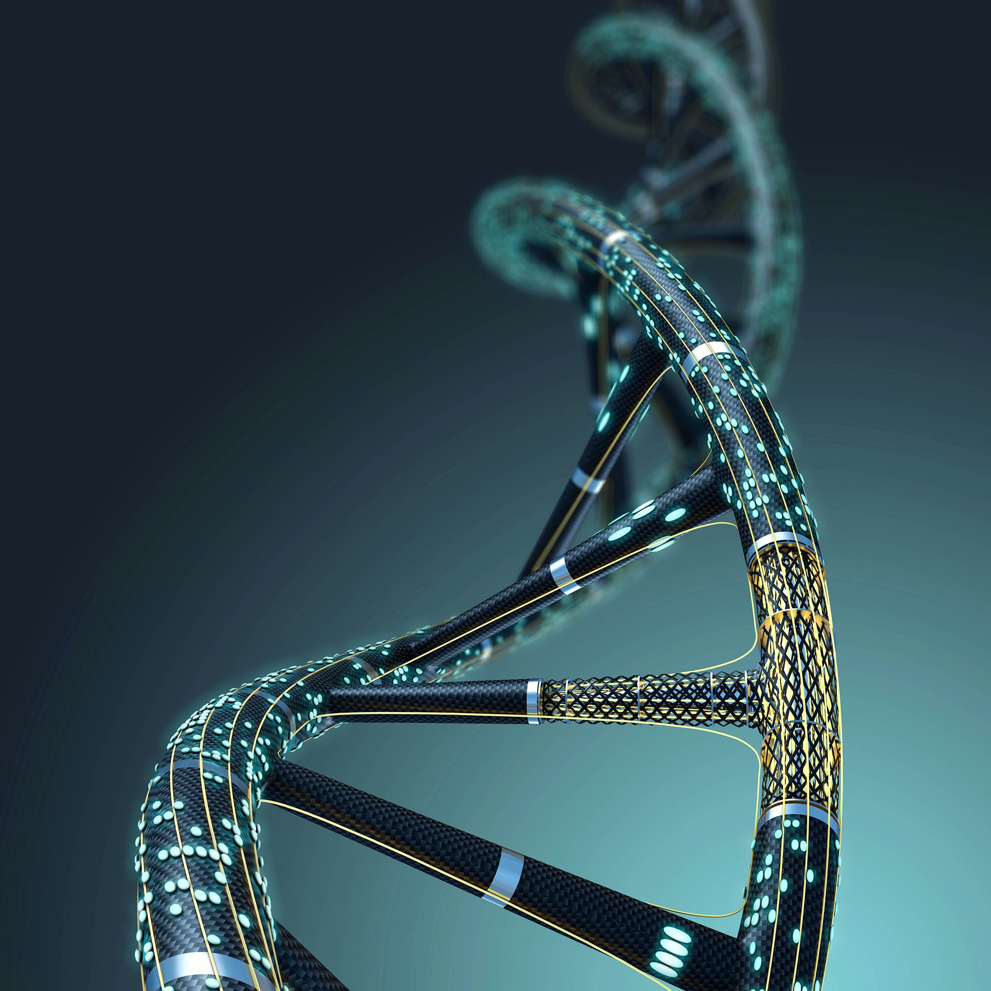 AI can help manage the mountain of human sequence data