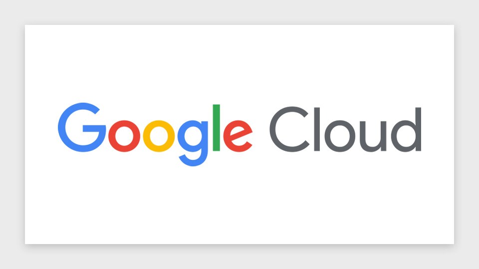 carte logo google cloud