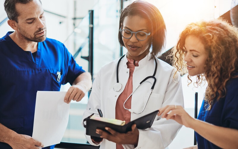 Data Science as a Service in Healthcare