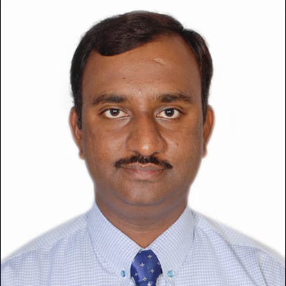 Author Bio: Ravi B C B:Image