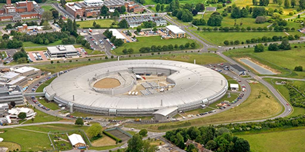 Diamond Lightsource Featured Image
