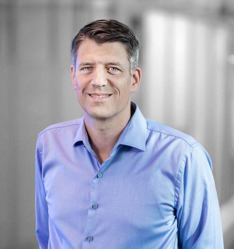 Edwin Unternährer, CEO and Owner, TailorIT AG