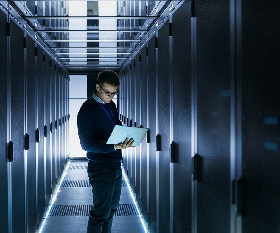 serveurs de stockage cloud
