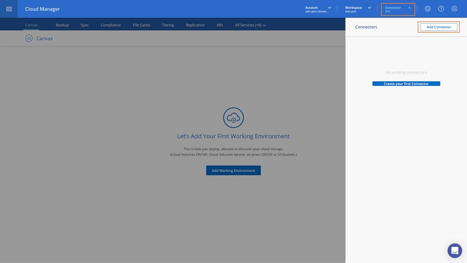 A Step-by-step Guide to Using Cloud Tiering on AWS | NetApp
