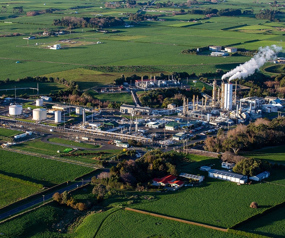 Todd Energy site