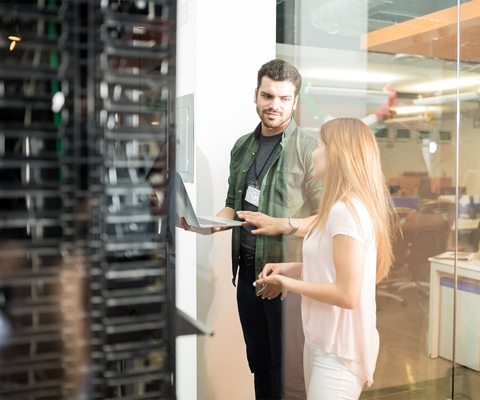 Three S’s for service providers: security, speed, and succes - Hero Image