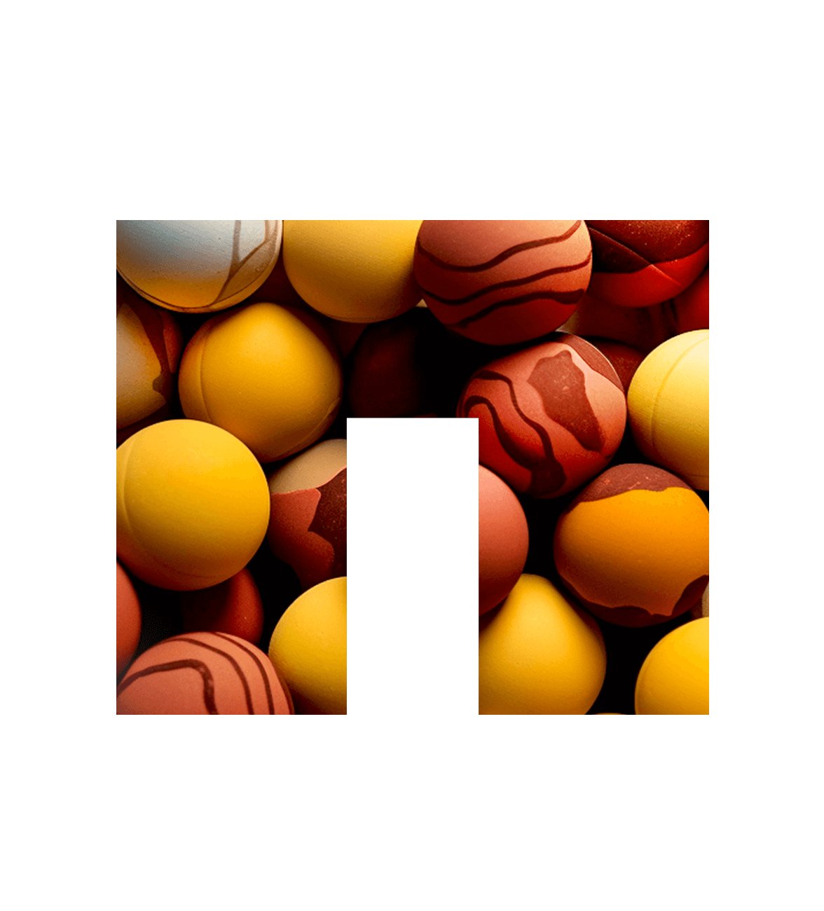 NetApp logo with Orangeglobes