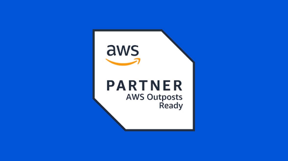 AWS パートナーロゴ
