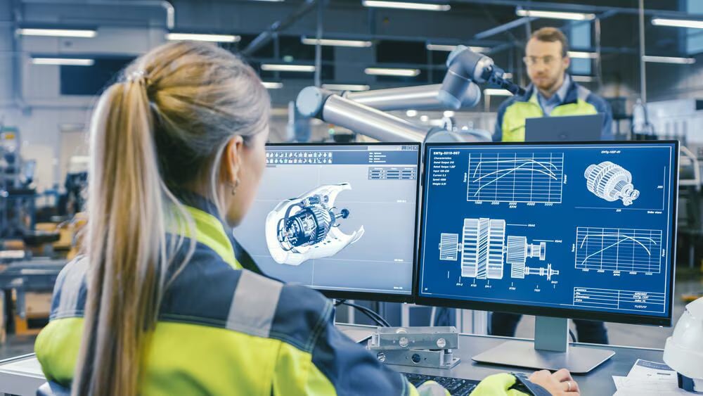 Automotive Manufacturing With Netapp : Section 2 : side_by_side : image