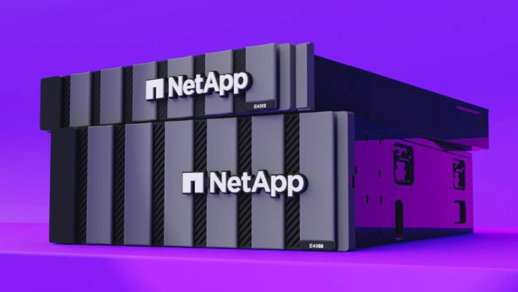 E-Series Hybrid and EF-Series All Flash | NetApp